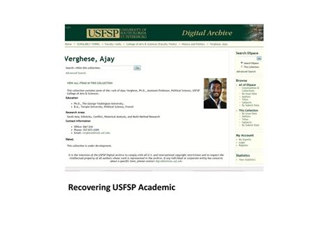 USFSP Card Access 